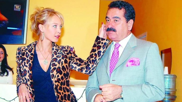 İbrahim Tatlıses’in eski eşi Ayşegül Yıldız siyasete girdi! Devlet Bahçeli ile dikkat çeken buluşma