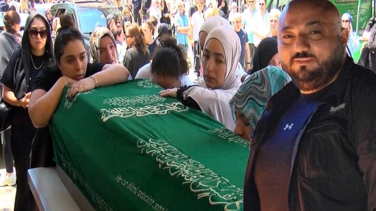Can Polat’ın cenazesinde bilinmeyen detay: Polisler cemaatin arasına karıştı