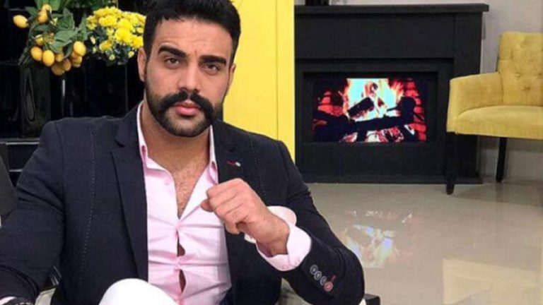 Damat adayı Birkan Key maneviyata yöneldi! Görenler aynı yorumu yaptı