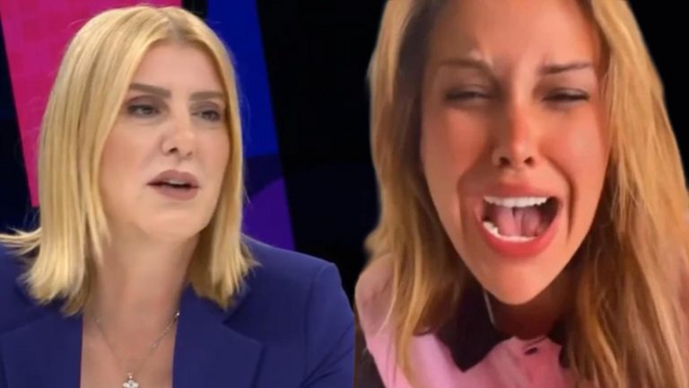 Sevda Türküsev “Dilan Polat mesat attı” diyerek paylaştı! Ağzına geleni söyledi