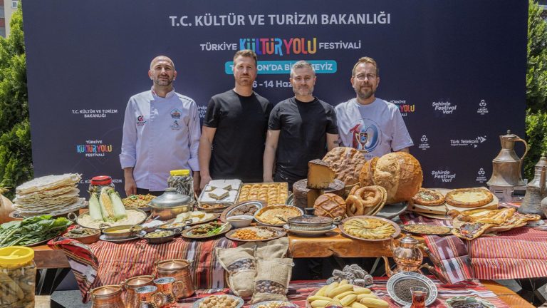 Trabzon lezzet noktası rekoru kırdı! 