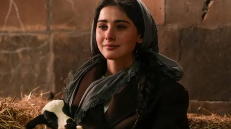 Sevdiğim Sensin’in Dicle’si Helin Kandemir sezonu açtı