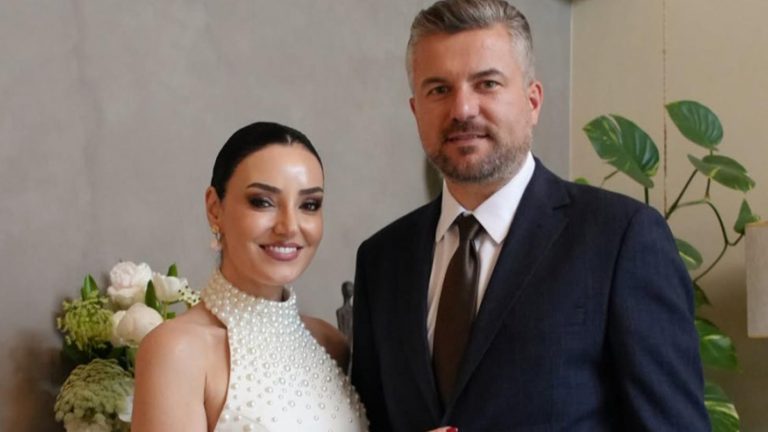 Sevcan Orhan tutuklu olan nişanlısı Görkem Duman’ı ziyaret etti!