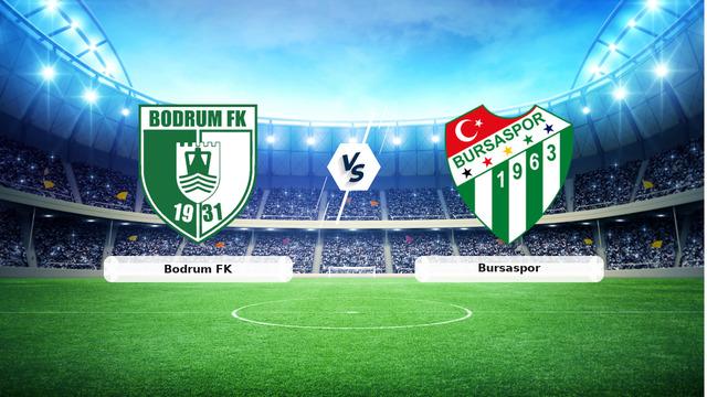 CANLI | Bodrum FK – Bursaspor maç anlatımı! Maç ne zaman? Saat kaçta ve hangi kanalda? – 09 Ağustos 2026
