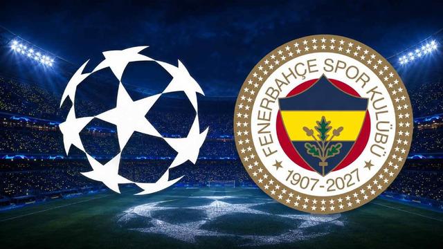 Fenerbahçe’nin Şampiyonlar Ligi kadrosunda büyük sürpriz!