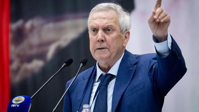 Aziz Yıldırım Beşiktaş maçı sonrası ateş püskürdü! “Dayak yiyen hakeme, hakemlik yaptırırsanız…”