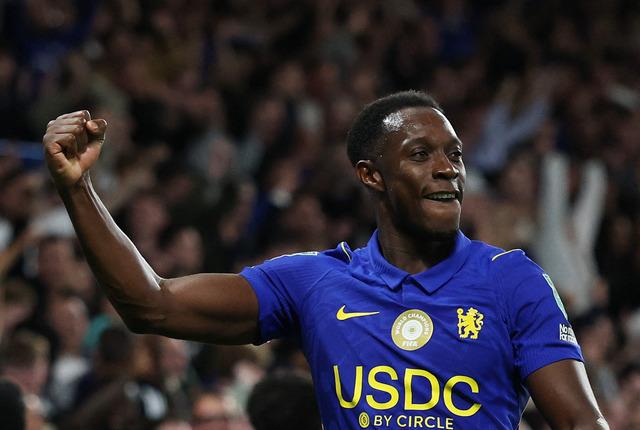 Danny Welbeck, öyle bir döndü ki… 👀