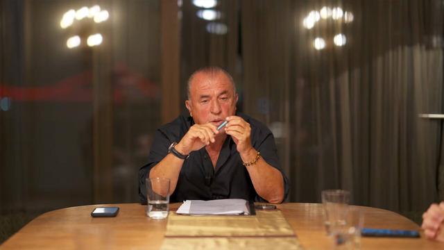 Fatih Terim’den sürpriz çıkış! “Herkesi yenebilir”