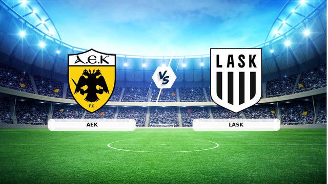 CANLI | AEK – LASK maç anlatımı! Maç ne zaman? Saat kaçta ve hangi kanalda? – 08 Eylül 2026